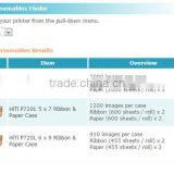 Cheapest But Superior Quality Hiti Photo Paper And Ribbon thumbnail-3