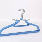 Standby Velvet Flocked Clothes Hangers and Racks With Notches thumbnail-4