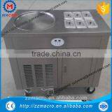 CBJY-1D6A Fried Ice Cream Machine With Double Compressor thumbnail-2