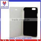 Various Colors Combo Leather Flip Case for Iphone 6s thumbnail-4