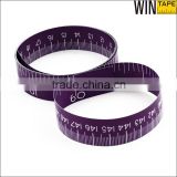 Bespoke with your logo 1.5m Cheap Purple Paper Novelty Printed Tapes