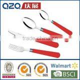 Cutlery Set With Plastic Handle T001 thumbnail-1