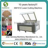 100W Reci Laser Tube 1500*1200 mm Mdf Laser Cutting Machine thumbnail-1