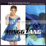 Korea Summer Fashion New Design Ladies Office Dress 2015