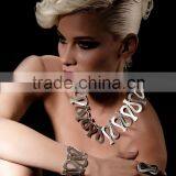 Unique Design Turkish Ottoman Style Earrings Fatin 4528 thumbnail-2