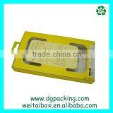 Hot Sale Plastic Box Cell Phone Accessories Packaging Box Manufacturer thumbnail-1