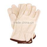 Leather Work Gloves