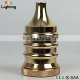 Vintage Aluminum Outdoor Lamp Holder for Pendant Light thumbnail-3