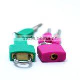 Produce Colorful Brass Case Key Lock thumbnail-5