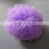 Mesh Sponge Shower Ball Exfoliating Bath Gloves Colorful SLS006-02 thumbnail-3