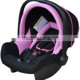 Large Loading Capacity HDPE/Knitted Fabric Safety Portable Baby Car Seat thumbnail-6