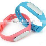 Most Popular Health Fitness Tracker Waterproof Smart Wearable Wristband Mi Band Bracelet With Replaceable TPU Wrist Strap Quality Choice