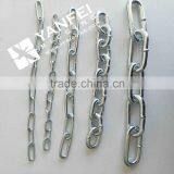 Electrical Galvanized DIN766 Link Chain thumbnail-6