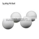 Empty Capsule Medicine Shell,white Pill Palstic PP Box,shell for Pill Wholesale in China thumbnail-4