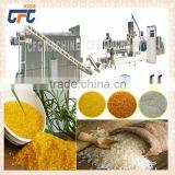 High-yield Artificial Rice Pre-producted Rice Food Production Line