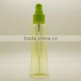 120ml PET plastic bottle for cleaning cream
