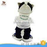 Custom Made Animal Shape Plush Mascot Doll Cute Soft Fox Mascot thumbnail-4
