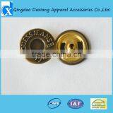 New Design Decorative Snap Buttons for Garment