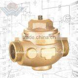 WD-1206 PRV Bronze Water Pressure Reducing Valve thumbnail-1