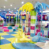 Enterment Equipment Indoor With Fiberglass Plane(QL-5094D) thumbnail-4