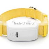 outdoor waterproof collar gps tracking device for pet, dog, cat, app tracking