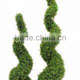 Artificial Spiral Trees for Garden Decoration thumbnail-1