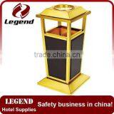 Guangzhou Special Style Ashtray Trash Bin thumbnail-4