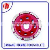 Top Selling Customized Factory Supply Fast Cutting Sintered Blade Diamond Grinding Wheel thumbnail-2