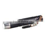 New Multifunction Product Dual UV And White LED Rechargeable Flashlight thumbnail-4