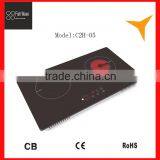 China Supplier Water Heater 2 015 Electric Infrared & Induction Cooker Wholesale Price