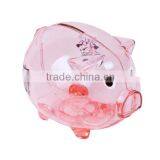 Lovely Plastic Piggy Coin Bank for Kids thumbnail-1