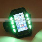 2014 New Cell Phone Sport Led Armband for IPhone 6 ,for IPhone 6 Plus Case thumbnail-3