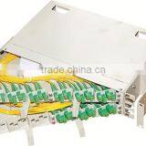 1U,2U Fiber Optic Patch Panel(12 to 24 Fibers,48 Fibers)