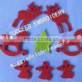 Wool Felt Christmas Decoration/ornament thumbnail-1