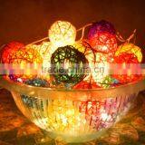 Battery Operated Christmas Ball Light thumbnail-3