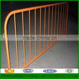 Factory Direct Sale Galvanized Mobile Crowd Control Fence / Temporary Fence