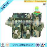 Camo Durable Waterproof Army Tactical Messenger Shoulder Bag thumbnail-3