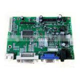 Customized Realtek RTD2660H Chipset A.D board