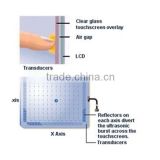 6.4-29 Custom Design Acceptable Surface Acoustic Wave (SAW) for lcd touch panel