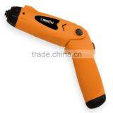 4.8Volt LED Light Rotary Handle Cordless Screwdriver thumbnail-1
