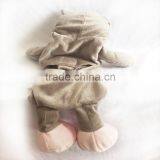 Custom Soft Panda Hand Puppet , Plush Toys Panda Hand Puppet thumbnail-5