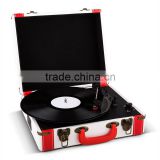 Vinyl Gramophone speaker MP3 Recording Turntable Player