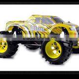 2016 New Product HSP 94083 1/8 Scale Traxxas E-revo 4x4 4wd rc Nitro Monster Truck ERC083 thumbnail-4