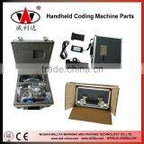 Date Code Portable Inkjet Coder Hand Carton Box Printer thumbnail-4