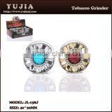 high quality design 2 Tier tobacco grinder manufacturer JL-158J