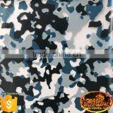 Fashionable Dazzle Graphic Light Army Camo Watchband Hydrographic Film No.DGDAS056-2 Camouflage Water Transfer Printing Film