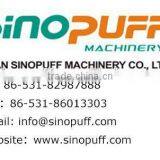 3d Fryums Snacks Pellet Processing Line thumbnail-6