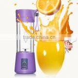 new products 2016 mini portable slow juicer machine blender cold press juice extractor