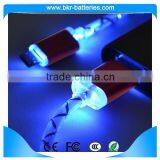 3m/2m/1m Usb Data Cable Fabric Braided Jacket Micro Usb Cable 3.0 thumbnail-6