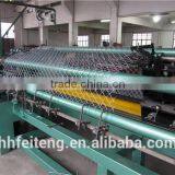 Diamond Wire Mesh Machine/Beautiful Grid Wire Mesh/ Wave Form Guardrail Wire Mesh Machine